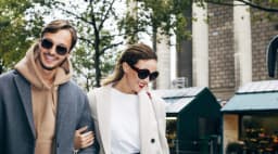 Logo de la marque François Pinton disponible chez Optique Queuleu Metz