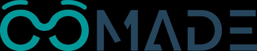 Logo Oomade - Service d'impression 3D de montures de lunettes en 10 minutes