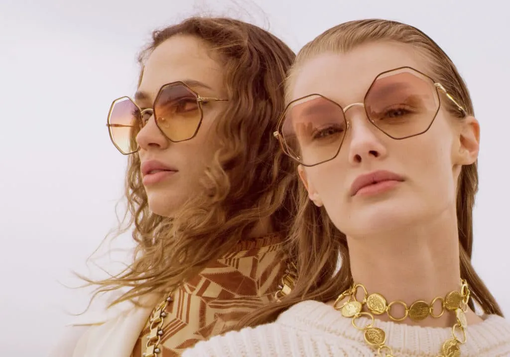 Chloé tendance - Collection de lunettes disponible chez Optique Queuleu Metz