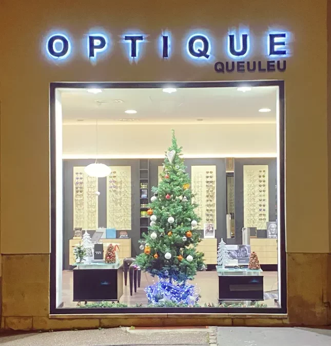 Chers clients et amis d’Optique Queuleu,